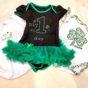 TODDLER ST.PATRICK'S DAY BUNDLE ☘